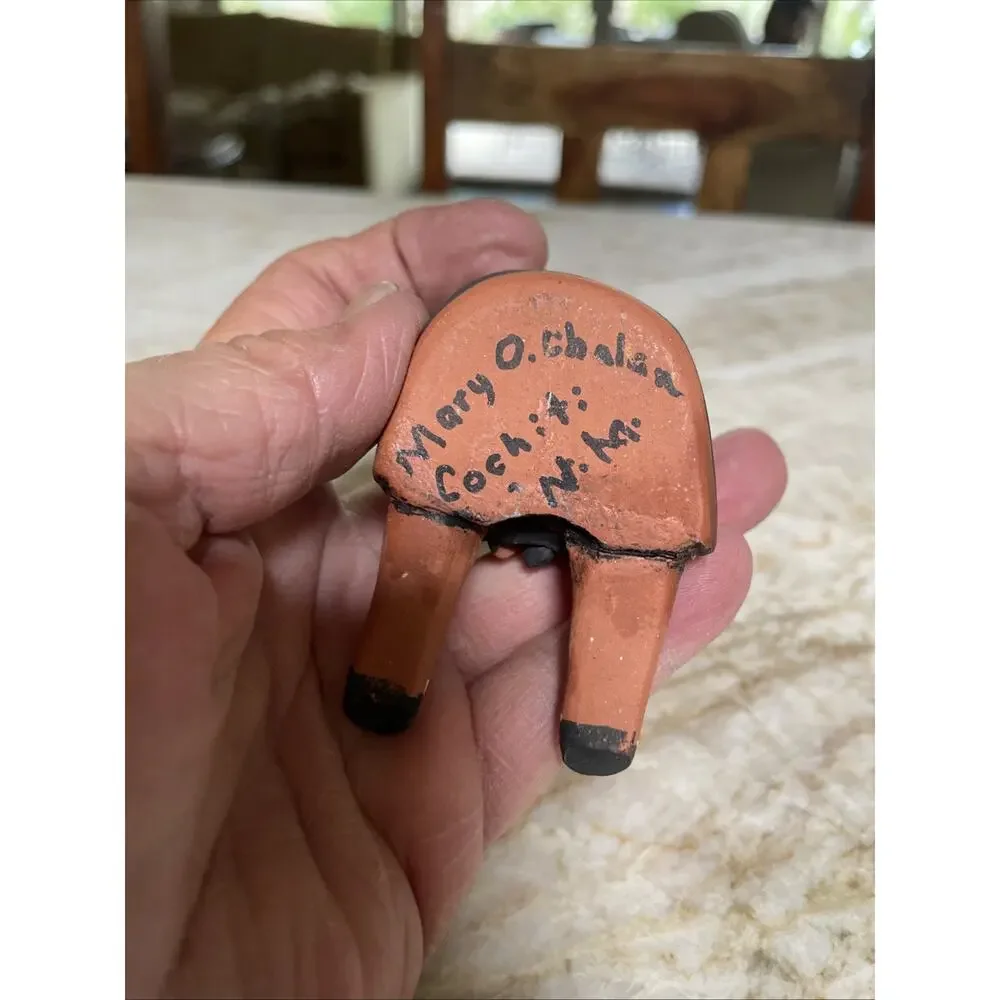 N/A cochiti storyteller